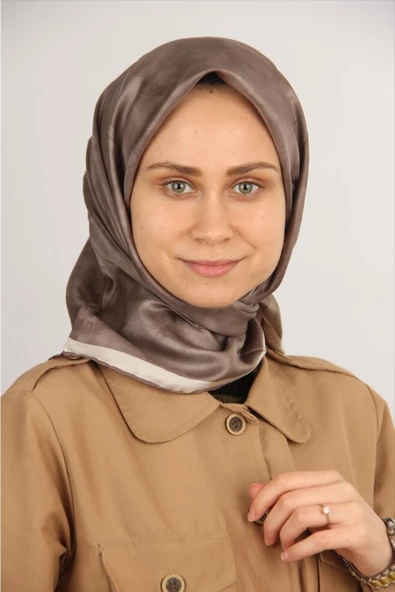 935 Twill Ipek Eşarp 7208713 - 1