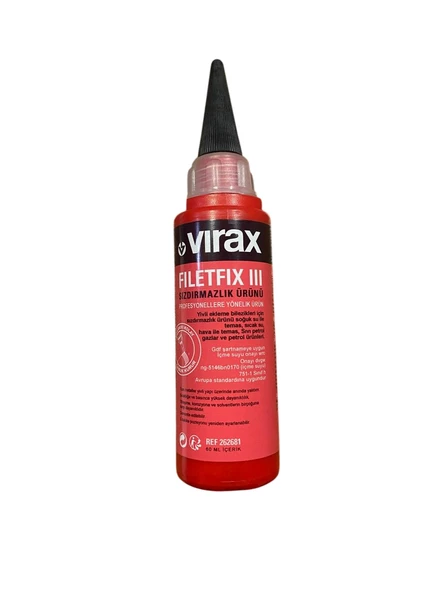 Virax 262681 Filetfix Sızdırmazlık Ürünü 60ML