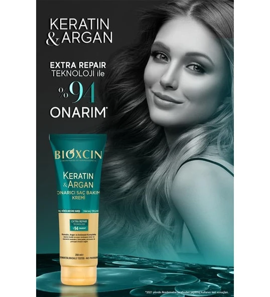 BIOXCIN KERATIN VE ARGAN - 2