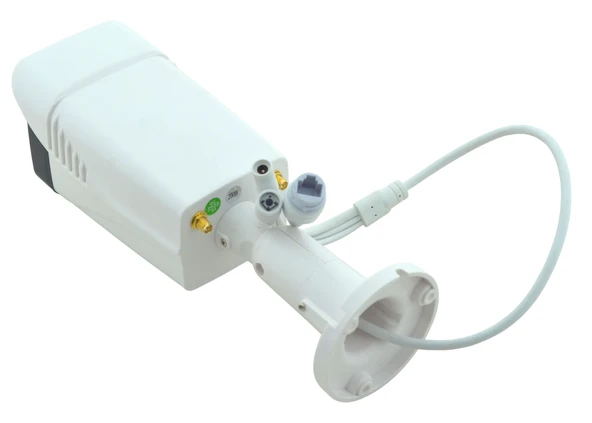 INIEGRATED HD Su Geçirmez SD WIFI Bulut IP Kamera - 2