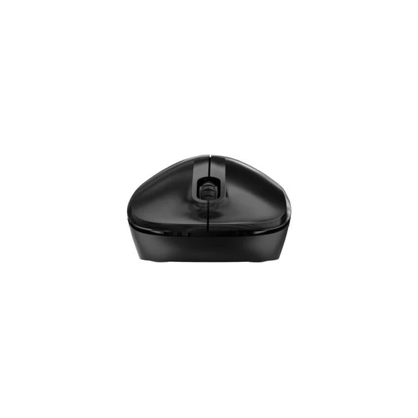 Lenovo Lecoo WS206 Kablosuz Mouse Siyah - 5