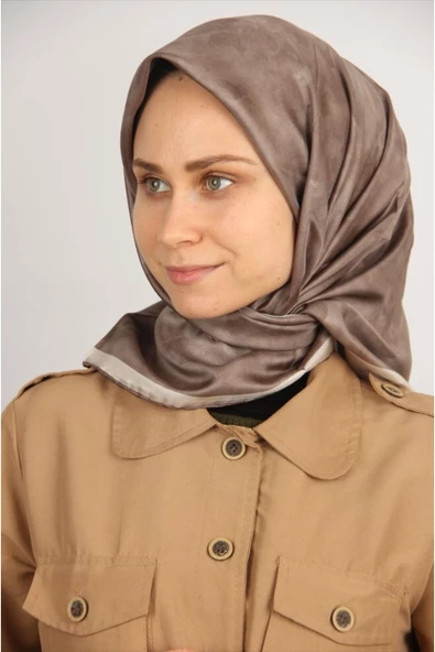 935 Twill Ipek Eşarp 7208713 - 2