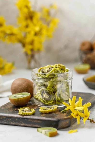 Kurutulmuş Kivi 250 Gr - 2