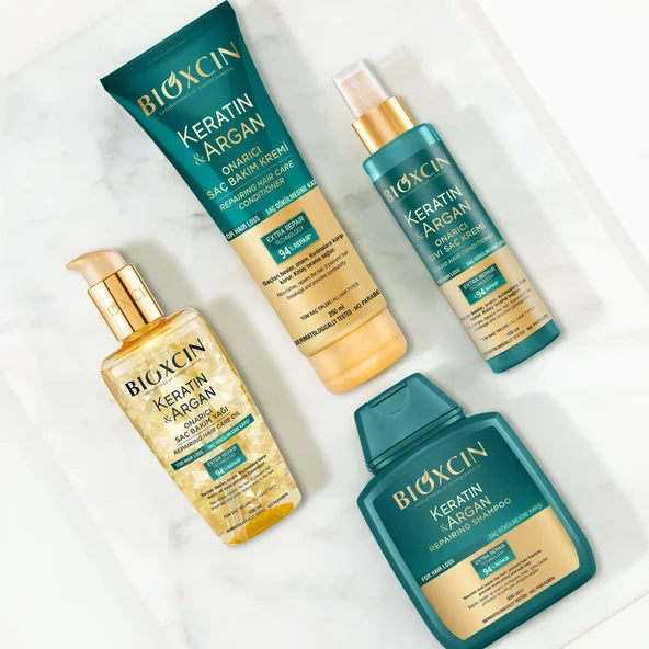 BIOXCIN KERATIN VE ARGAN - 3
