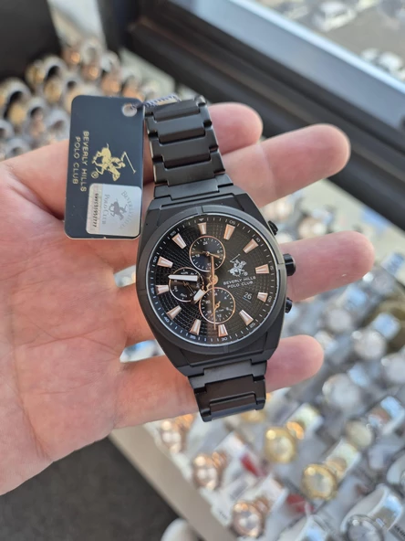 BP3733X.651 BEVERLY HILLS POLO CLUB  ERKEK KOL SAATİ  AKTİF FONKSİYON ORJİNAL VE İKİ YIL GARANTİLİ KALİTE ŞIKLIĞIN ZERAFETİN BİRLEŞTİĞİ MARKA - 2