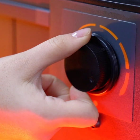MirKraft 870x500 Elektrikli Radyatör Isıtıcı - 2
