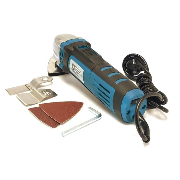 Catpower 302 Ahşap Seramik Metal Kesme ve Zımparalama Makinesi - 2