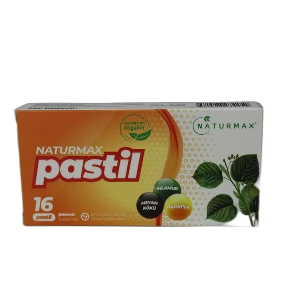 NATURMAX PASTİL