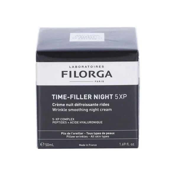 Filorga Time-Filler Night 5XP Night Cream 50ml
