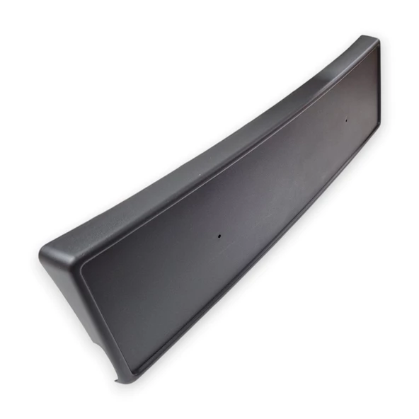 Skoda Fabia 2000-2004 Ön Tamponun Plaka Alt Plastiği 6Y0807287C - 3