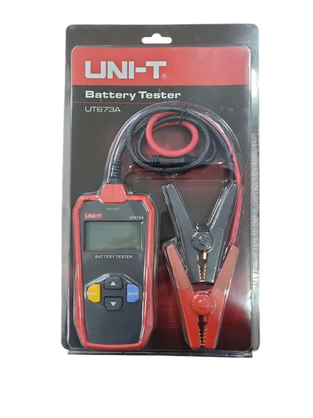 UNI-T UT673A Akü-Batarya Test Cihazı