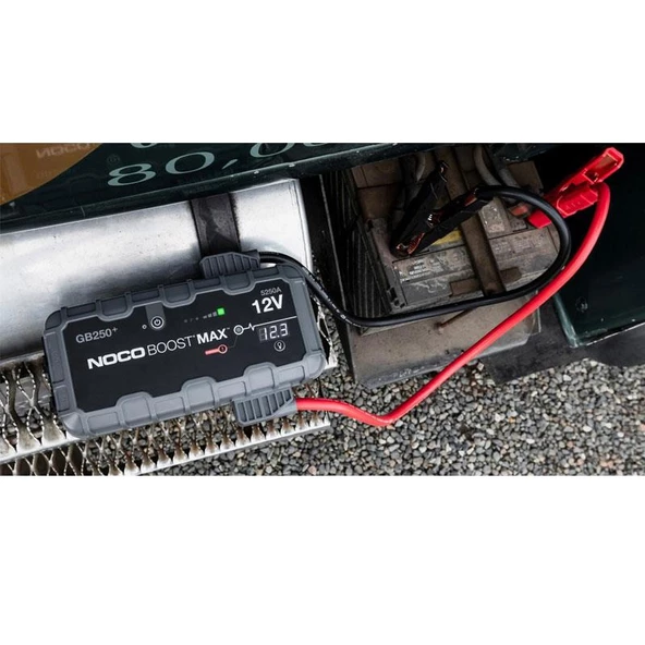 Noco Genius GB250 12V 5250 Amper Lityum Akü Takviye + Powerbank + Led Lamba - 2
