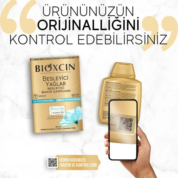 BIOXCIN BESLEYİCİ YAĞLAR - 3