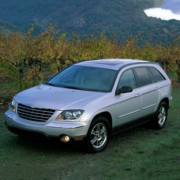 Chrysler Pacifica 2003-2008 Arka Bagaj Amortisörü 1 Adet 05054246AB - 2