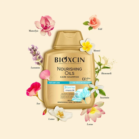 BIOXCIN BESLEYİCİ YAĞLAR