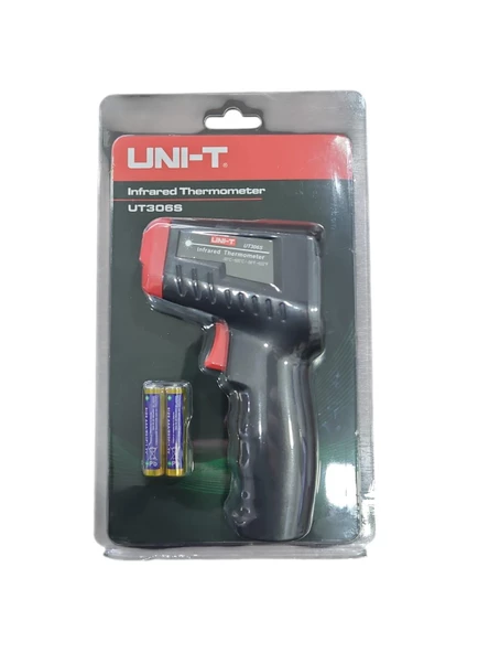 UNI-T UT306S Mini İnfrared Lazerli Termometre - 2