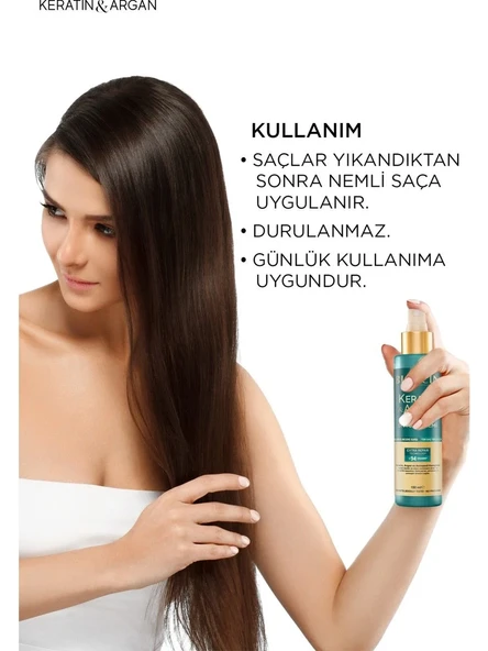 BIOXCIN KERATIN VE ARGAN - 2