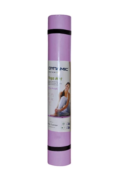 Eva Yoga Mat (Minder)/Mor 1DYAKEYOGA/040 - 3
