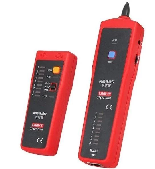 UNI-T UT682 Kablo Test Cihazı - 2