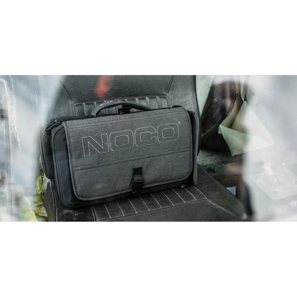 Noco Genius GB250 12V 5250 Amper Lityum Akü Takviye + Powerbank + Led Lamba - 7