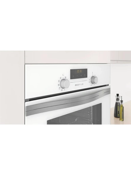 PROFİLO FRMA425B5 Ankastre Fırın-Beyaz - 2