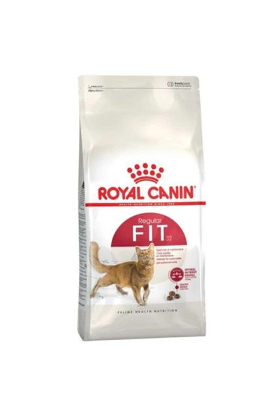 Royal Canin Fit 32 Yetişkin Kedi Maması 15 KG