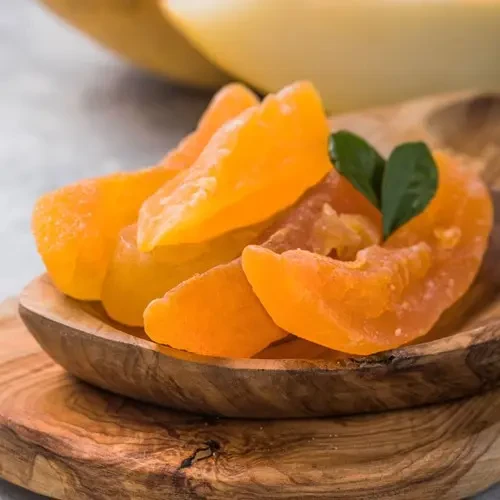 Kurutulmuş Kavun 750 Gram