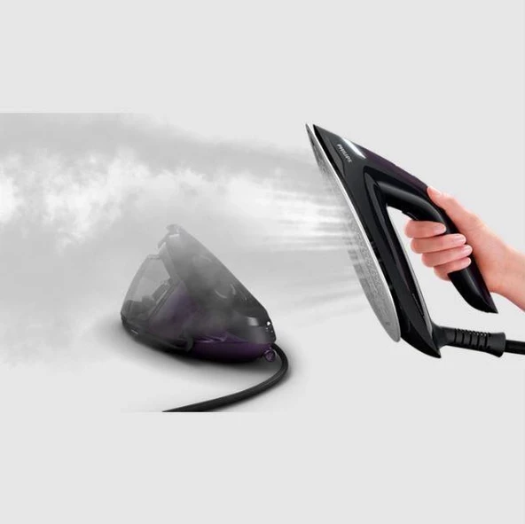 Philips PerfectCare 8000 Serisi Buhar Kazanlı Ütü PSG8160/30 - 5