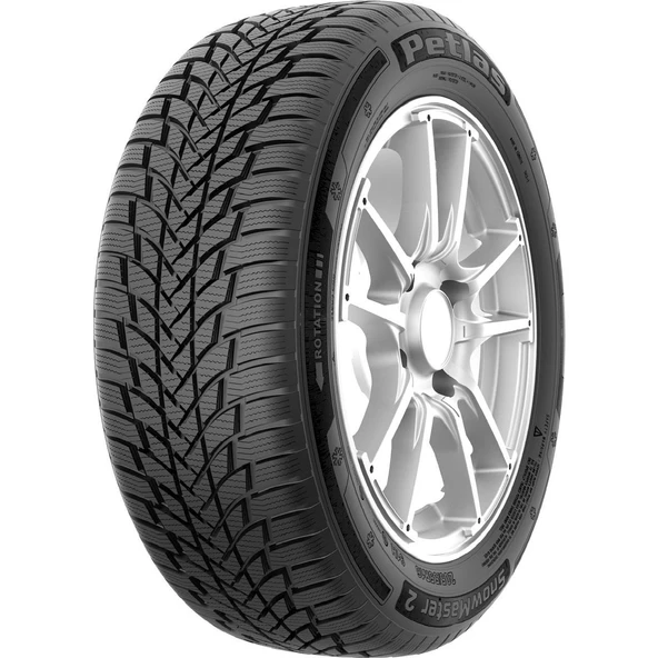 205/55 R16 91H Snowmaster 2 Kış Lastiği ( Üretim Yılı: 2024 )