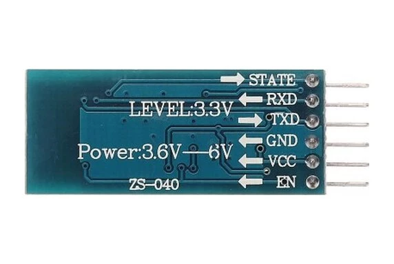 Hc-05 Bluetooth Modül Hc05 - 6