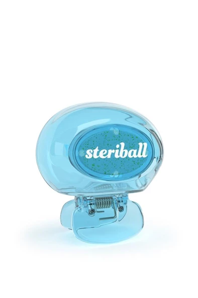 Steriball Çocuklar İçin Hijyenik Aslanlı Diş Fırçası Koruma Kabı - 4