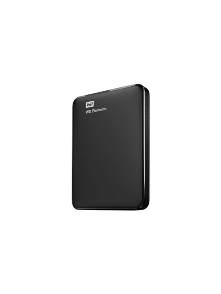 WD Elements 2TB USB 3.0 2.5" Taşınabilir Disk (WDBU6Y0020BBK-WESN) - 2