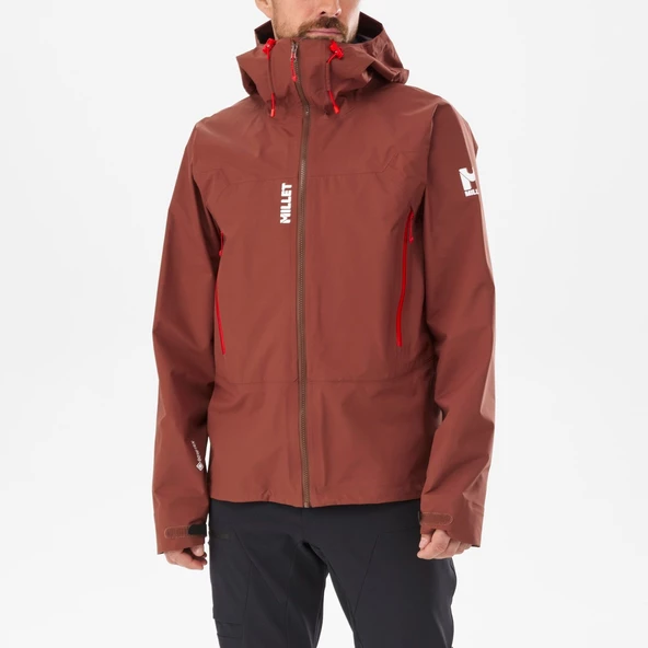 Millet KAMET LIGHT GORE-TEX® 3L PLAIN CEKET MIV7739 N9928 - Resim 3