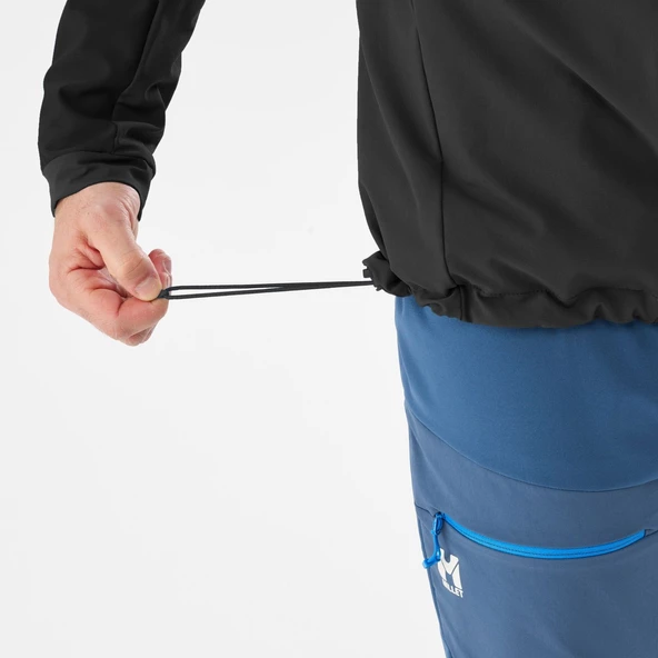 Millet  WHITE SOFTSHELL Erkek Ceket MIV9905 N0247 - Resim 5