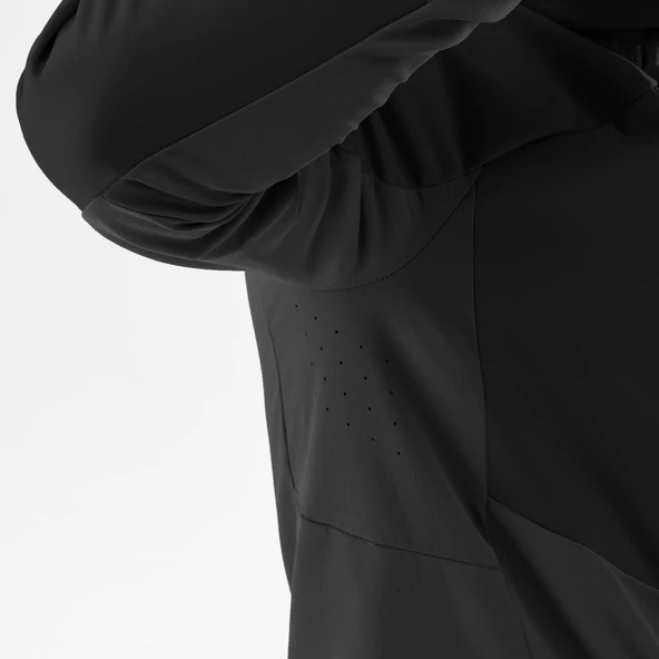 Millet  WHITE SOFTSHELL Erkek Ceket MIV9905 N0247 - Resim 9