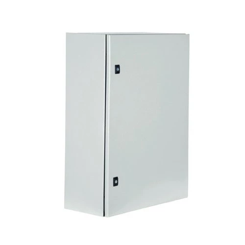 600x700x270 mm Duvar Tipi Taban Saclı DKP Sac Pano - 2
