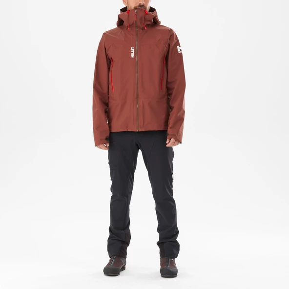 Millet KAMET LIGHT GORE-TEX® 3L PLAIN CEKET MIV7739 N9928 - Resim 2