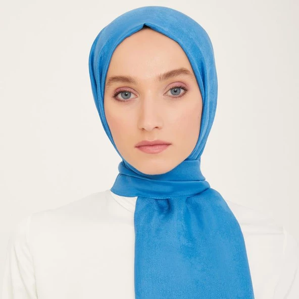 Armine S00OA044435624225 Trend Zümrüt Şal 2