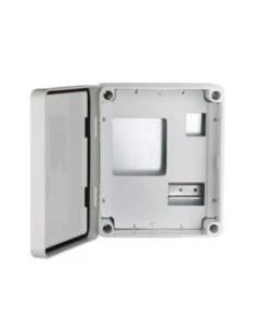 250x300x145 mm Sıva Üstü Sayaç Panosu (6 Sigorta + Monofaze Sayaç)