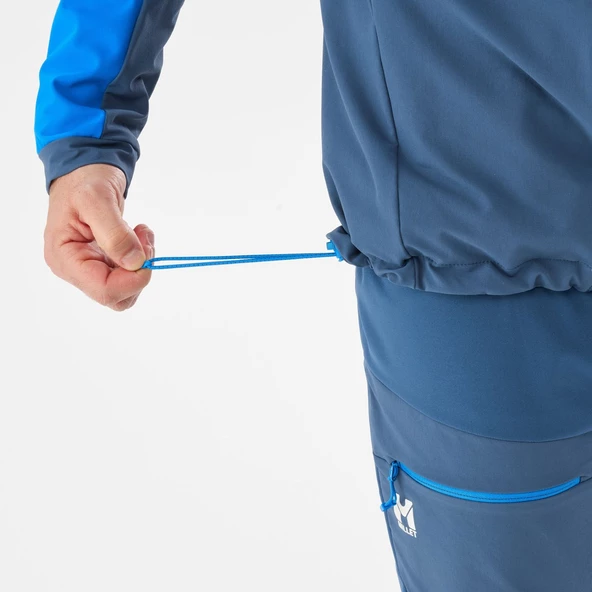 Millet  WHITE SOFTSHELL Erkek Ceket MIV9905 N3176 - Resim 5