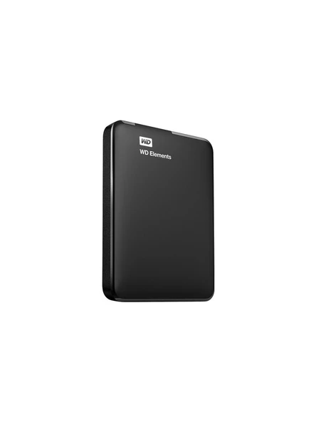 WD Elements 2TB USB 3.0 2.5" Taşınabilir Disk (WDBU6Y0020BBK-WESN) - 3