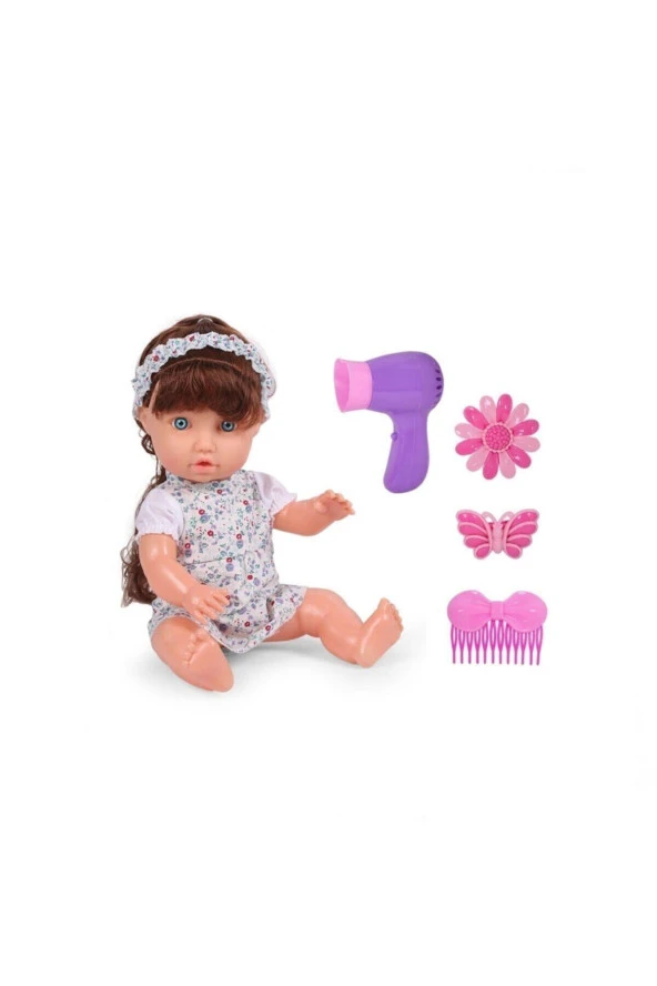 Galtoys Bebek Senoş Bebek Aksesuarlı - 4