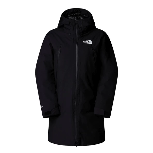 The North Face Kadın Mtn Range Kaz Tüyü Parka NF0A89VNJK31