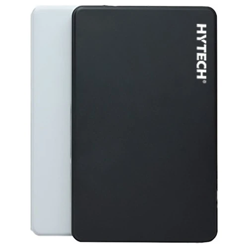 Hytech Harici Disk HY-HDC21 2.5 Usb 2.0 Sata Harddisk Kutusu Black