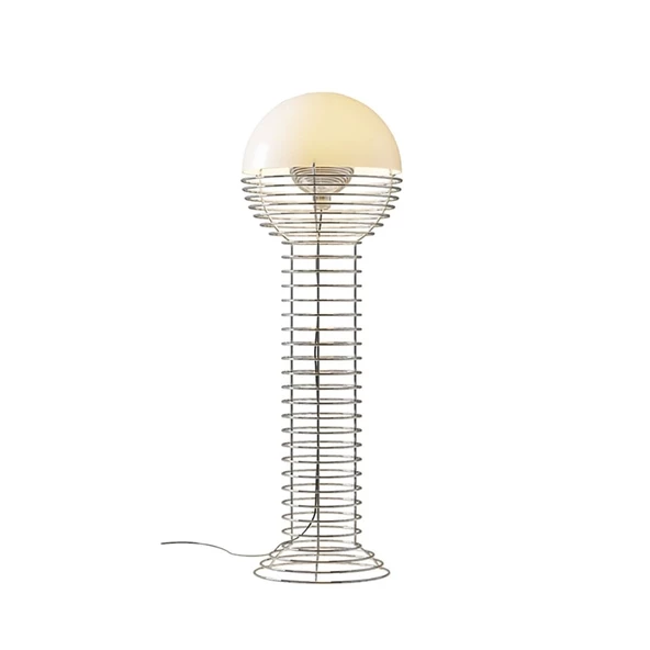 LM-175-1 MODERN METAL AYAKLI LAMBADER - 2