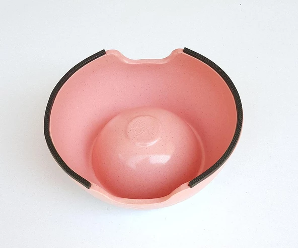 Bobo Bambu Mama ve Su Kabı BO-3185 300 ML Pembe - 2