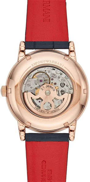 Emporio Armani AR60009 Erkek Kol Saati - Resim 4