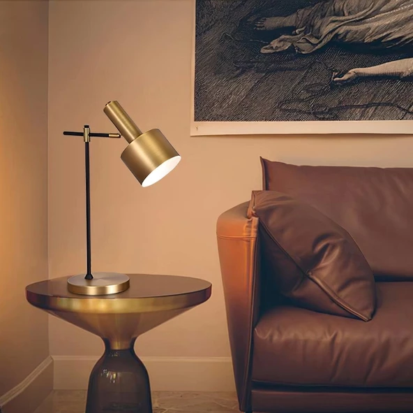 ML-451-1 ESKİTME MASA LAMBASI - 3