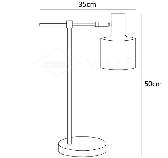 ML-451-1 ESKİTME MASA LAMBASI - 6