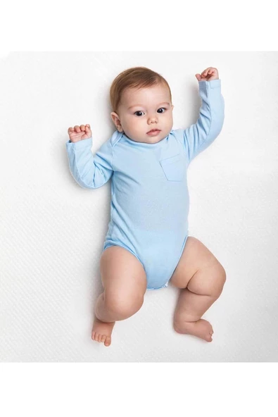 RevuBaby Ortopedik Park Yatağı  Oyun Parkı Yatağı 10 CM Yüksekliğinde - 6